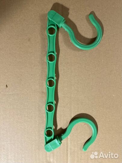 Вешалка трансформер для одежды. Многоуровневая 5 ш