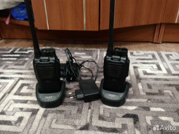 Рация такт 301