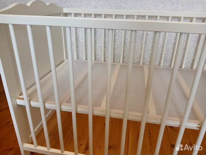 Кроватка детская