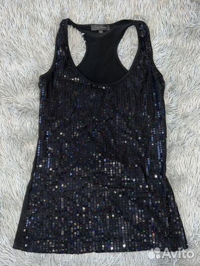 Топ блестящий