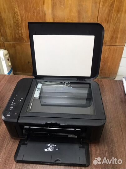 Мфу canon Pixma