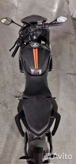 Мотоцикл Voge 300RR