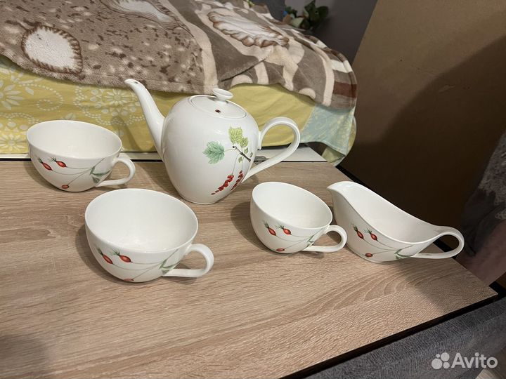 Посуда Villeroy & Boch