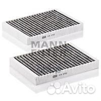 Фильтр салона угольный LAC-1204C;SSC-1101;LAK 2