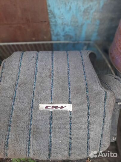 Коврики Honda C-rv