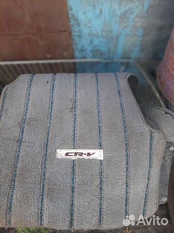 Коврики Honda C-rv
