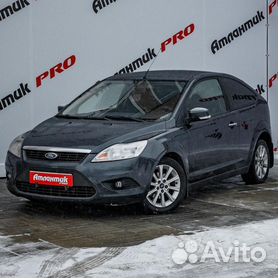 Ford Focus 2.0 AT, 2008, 210 000 км