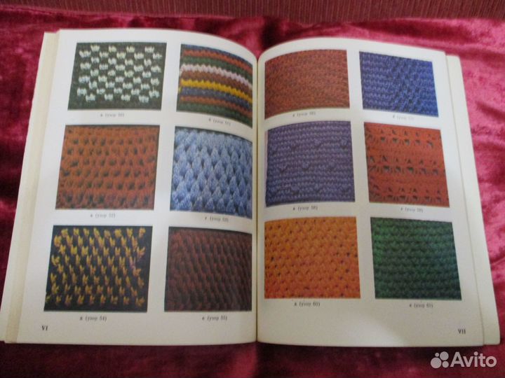 Книги СССР по вязанию
