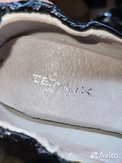 Балетки натуральная кожа 39 40