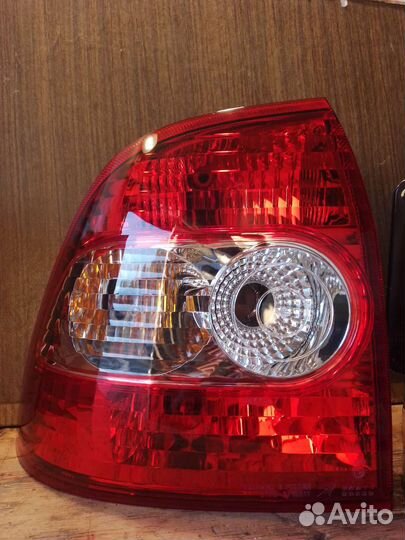 Задние фонари на приору ваз 2170