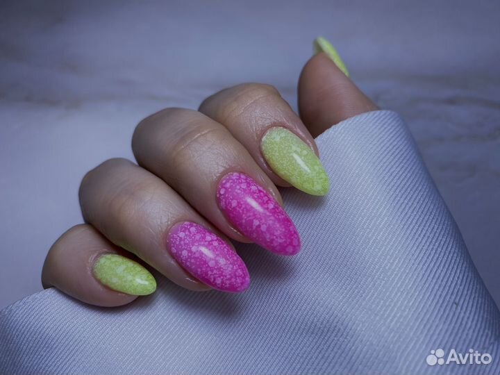 Мастер маникюра