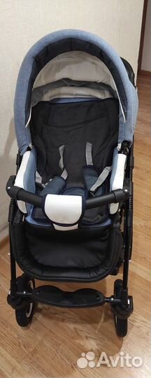Детская коляска 2 в 1
