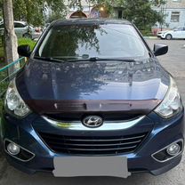 Hyundai ix35 2.0 AT, 2010, 138 000 км, с пробегом, цена 1 300 000 руб.