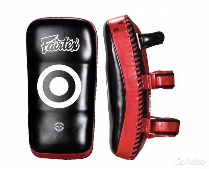 Тайские пады Faitex. Оригинал