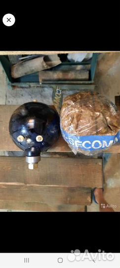 Противотуманные фары