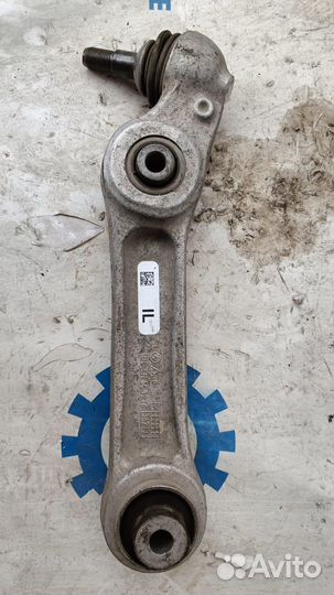 Bmw 5 F10 09- Передний нижний рычаг левый 0572