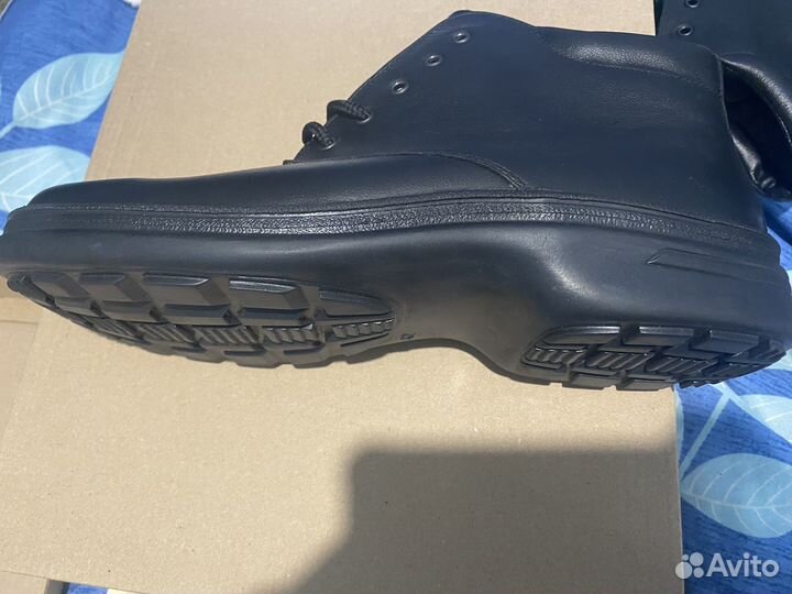 Ботинки мужские зимние 42 размер