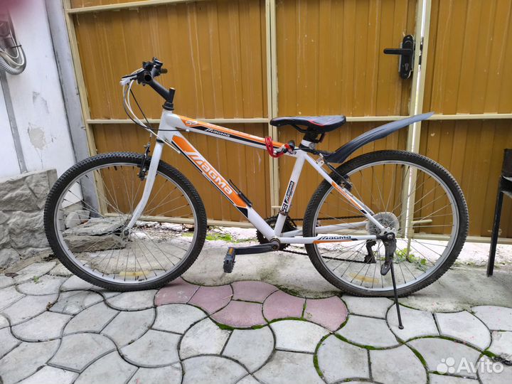 Велосипед дорожный бу