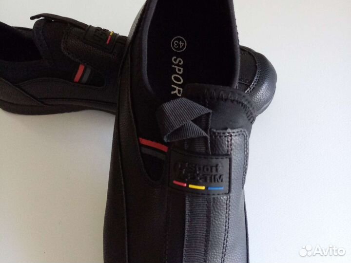 Туфли мужские