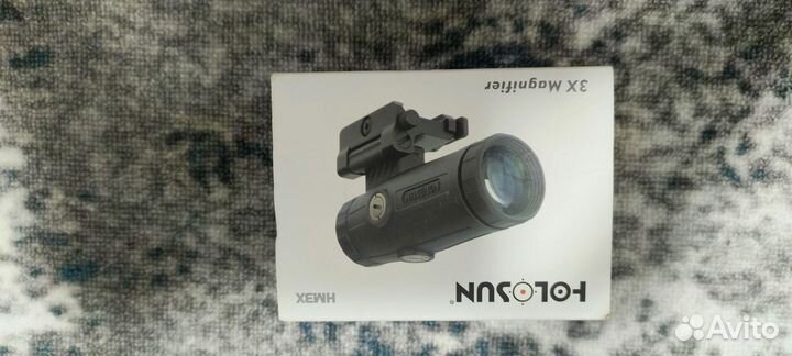 Магнифер Holosun HM3X