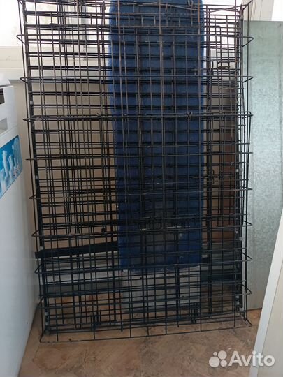 Вольер для собак бу