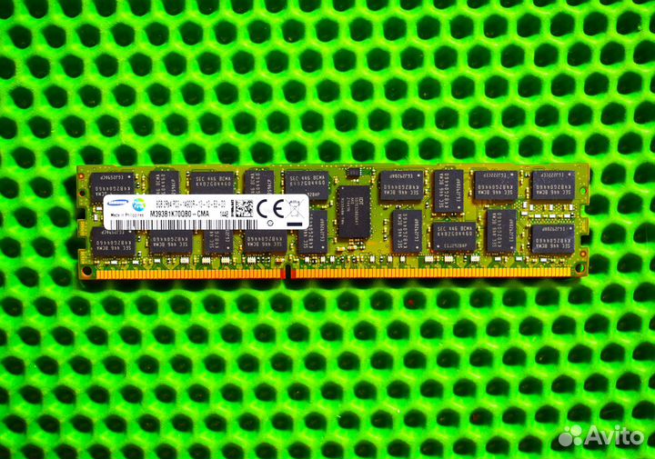 8GB DDR3 ECC samsung 1866