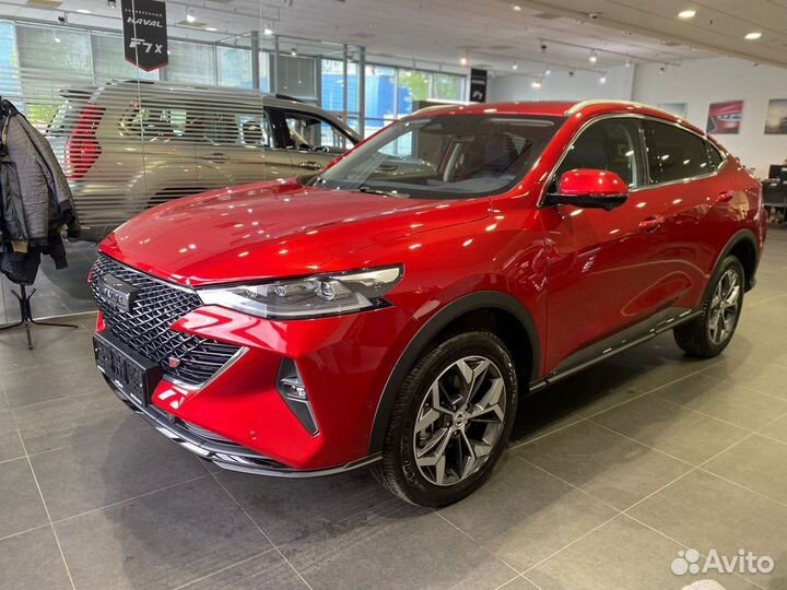 Haval F7x 2.0 AMT, 2023