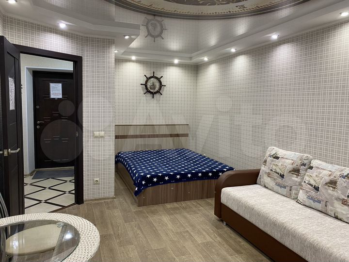 1-к. квартира, 40 м², 4/9 эт.