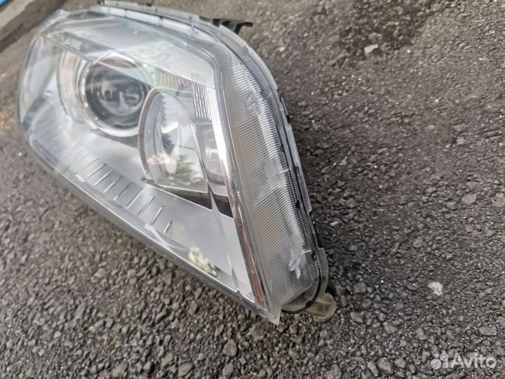 Фара на haval h6