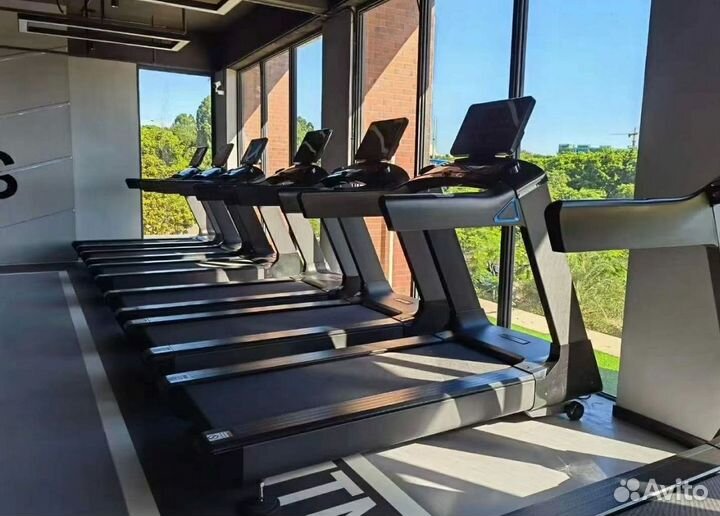 Профессиональное оборудование для фитнес клубов