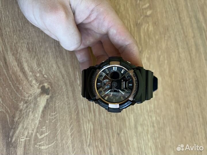 Часы casio g shock