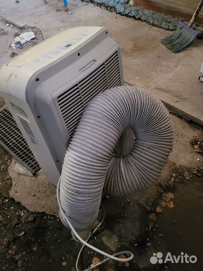 Кондиционер бу