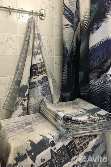 Полотенце кухонное