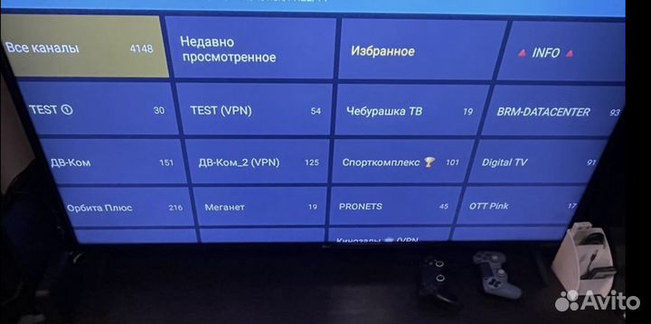 Телевидение по протоколу iptv бесплатно
