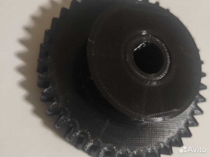 Напечатаю запчасти, электромясорубка