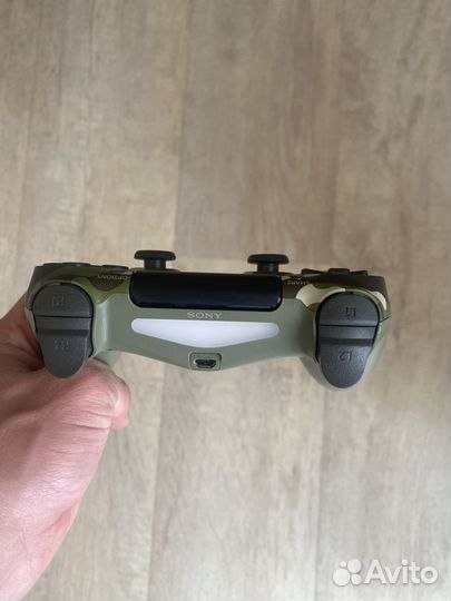 Геймпад sony dualshock 4 v2