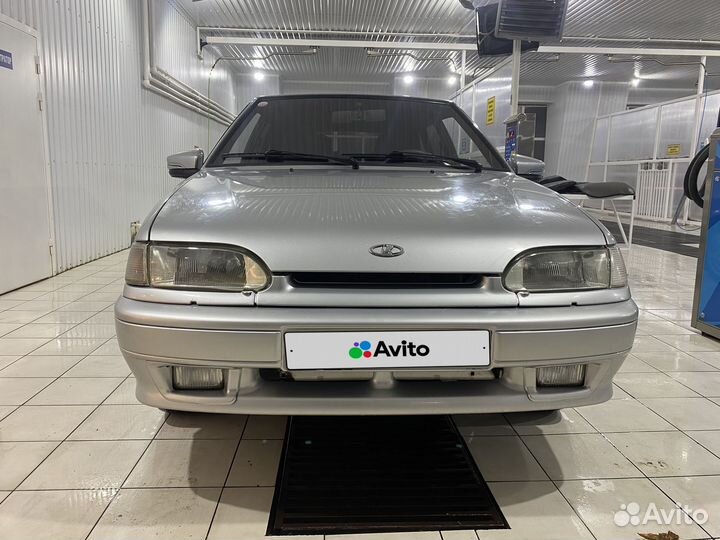 ВАЗ 2114 Samara 1.5 МТ, 2004, 213 000 км