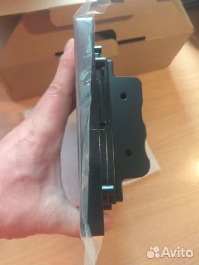 Магнитола 9 дюймов 2 Din Android 9,1+16 Гб