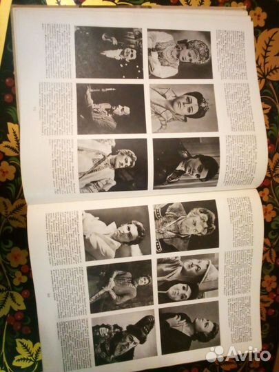 Книга про Большой Театр