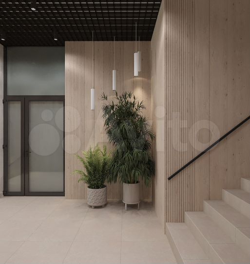 1-к. квартира, 34,8 м², 6/6 эт.