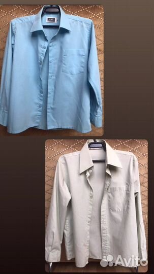 Рубашки детские