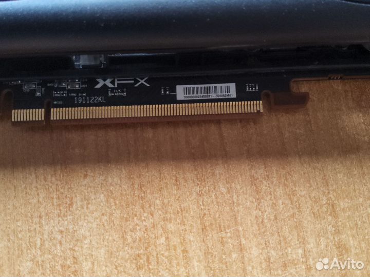 Видеокарта RX5700XT 8GB