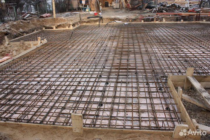 Строительство