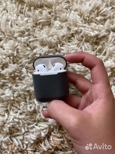 Airpods 1 оригинал