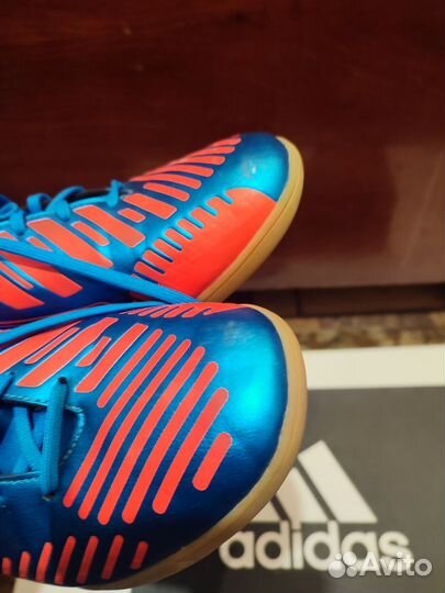 Футзалки Adidas 42,43размер