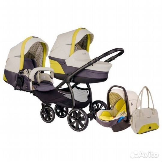 Коляска noordi 3 в 1