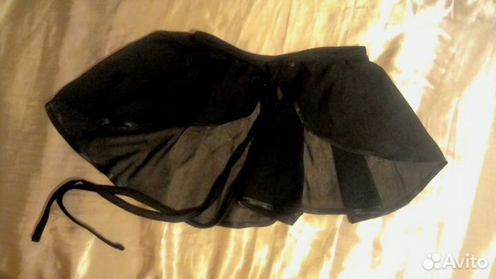 Юбка для занятий танцами