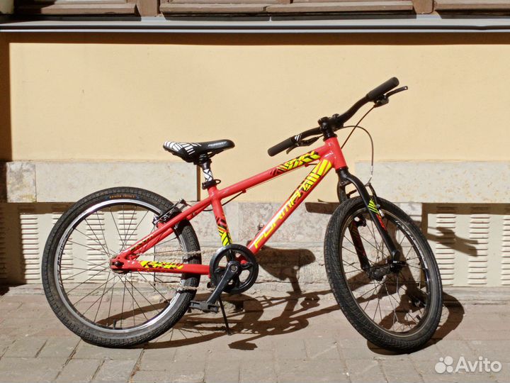 Детский велосипед format 7414