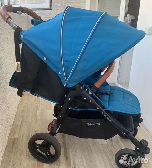 Аренда детской прогулочной коляски valco
