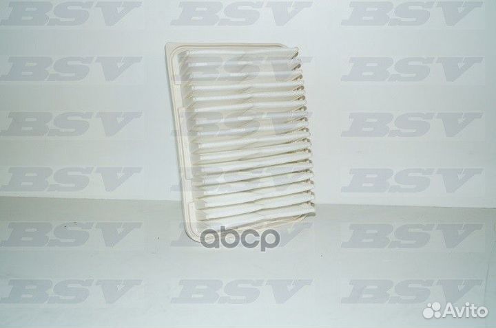 Фильтр воздушный (с предочистителем) toyota Cor